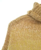 forte forte（フォルテフォルテ）ニット・セーター 黄 サイズ:F レディース/2200666673015