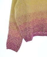 forte forte（フォルテフォルテ）ニット・セーター 黄 サイズ:F レディース/2200666673015