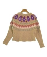 forte forte（フォルテフォルテ）ニット・セーター ベージュ サイズ:0(XS位) レディース/2200669220063