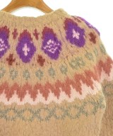 forte forte（フォルテフォルテ）ニット・セーター ベージュ サイズ:0(XS位) レディース/2200669220063