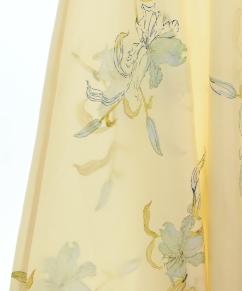 forte forte（フォルテフォルテ）ロング・マキシ丈スカート 白 サイズ:0(XS位) レディース/2200667560130