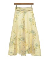 forte forte（フォルテフォルテ）ロング・マキシ丈スカート 白 サイズ:0(XS位) レディース/2200667560130