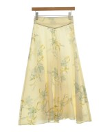 forte forte ロング・マキシ丈スカート