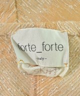 forte forte（フォルテフォルテ）ロング・マキシ丈スカート ベージュ サイズ:1(S位) レディース/2200671075071
