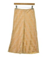 forte forte ロング・マキシ丈スカート