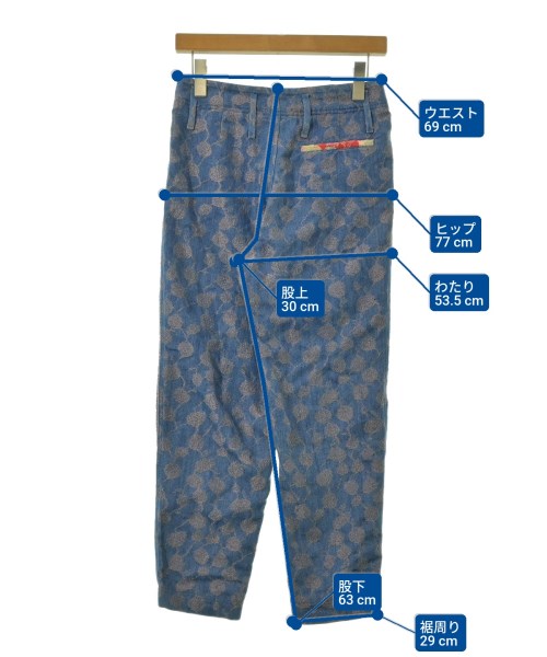 forte forte（フォルテフォルテ）その他 青 サイズ:00(XS位) レディース/2200671075088