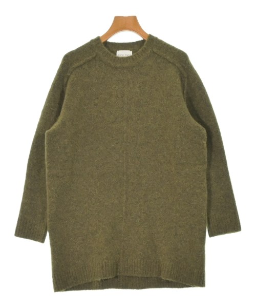forte forte(フォルテフォルテ)ニット・セーター カーキ サイズ:0(XS位)/2200672297038