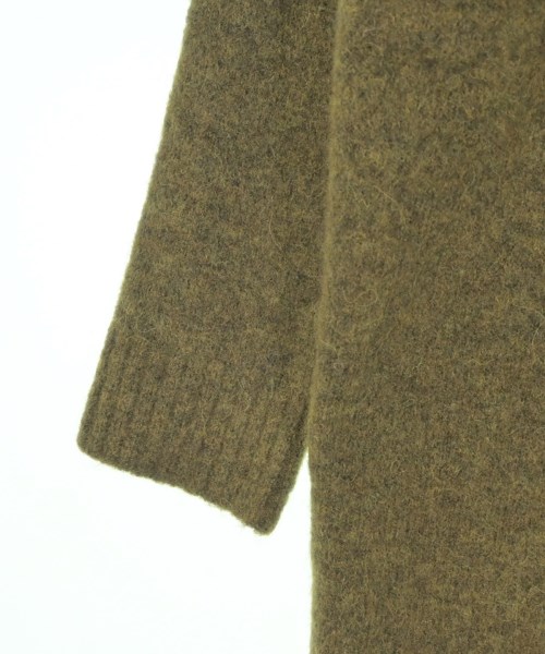 forte forte（フォルテフォルテ）ニット・セーター カーキ サイズ:0(XS位) レディース/2200672297038