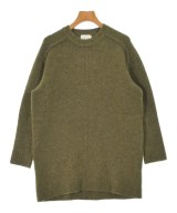 forte forte（フォルテフォルテ）ニット・セーター カーキ サイズ:0(XS位) レディース/2200672297038