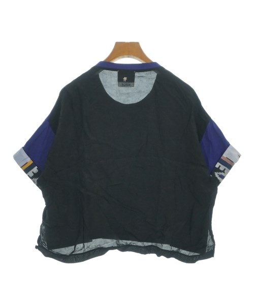 forte forte（フォルテフォルテ）Tシャツ・カットソー 紫 サイズ:0(XS位) レディース/2200732950699