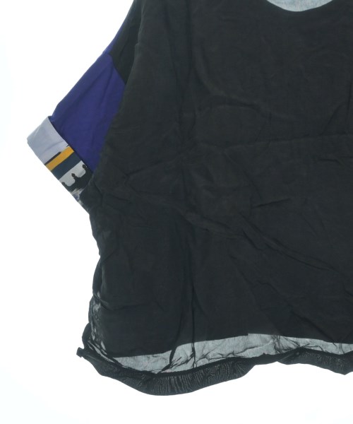 forte forte（フォルテフォルテ）Tシャツ・カットソー 紫 サイズ:0(XS位) レディース/2200732950699