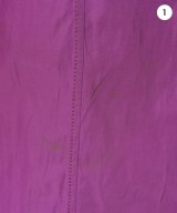 forte forte（フォルテフォルテ）ワンピース 紫 サイズ:0(XS位) レディース/2200733281082