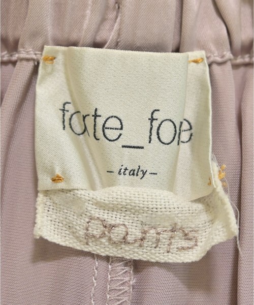 forte forte（フォルテフォルテ）その他 ピンク サイズ:1(S位) レディース/2200718516048