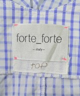 forte forte（フォルテフォルテ）ベスト 白 サイズ:0(XS位) レディース/2200721328089