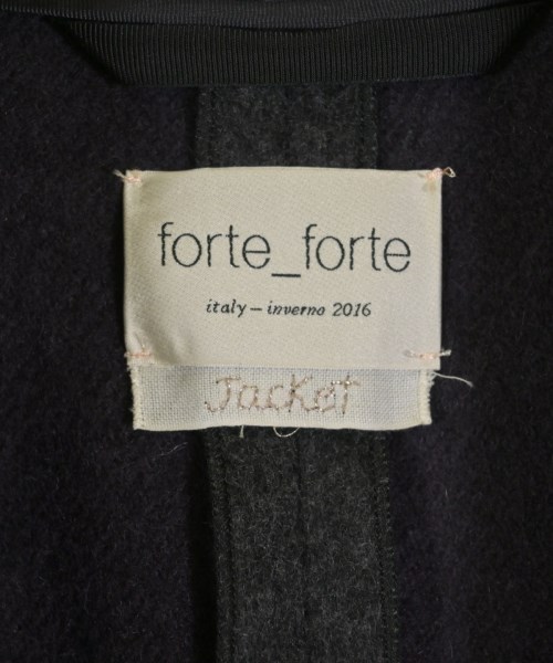 forte forte（フォルテフォルテ）その他 グレー サイズ:-(L位) レディース/2200717858026