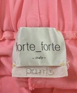 forte forte（フォルテフォルテ）その他 ピンク サイズ:0(XS位) レディース/2200683537123