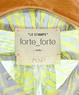 forte forte（フォルテフォルテ）カジュアルシャツ グレー サイズ:1(S位) レディース/2200682154086