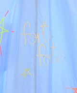 forte forte（フォルテフォルテ）カジュアルシャツ 青 サイズ:1(S位) レディース/2200686821274