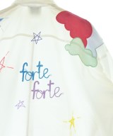 forte forte（フォルテフォルテ）ブラウス 白 サイズ:0(XS位) レディース/2200676234190