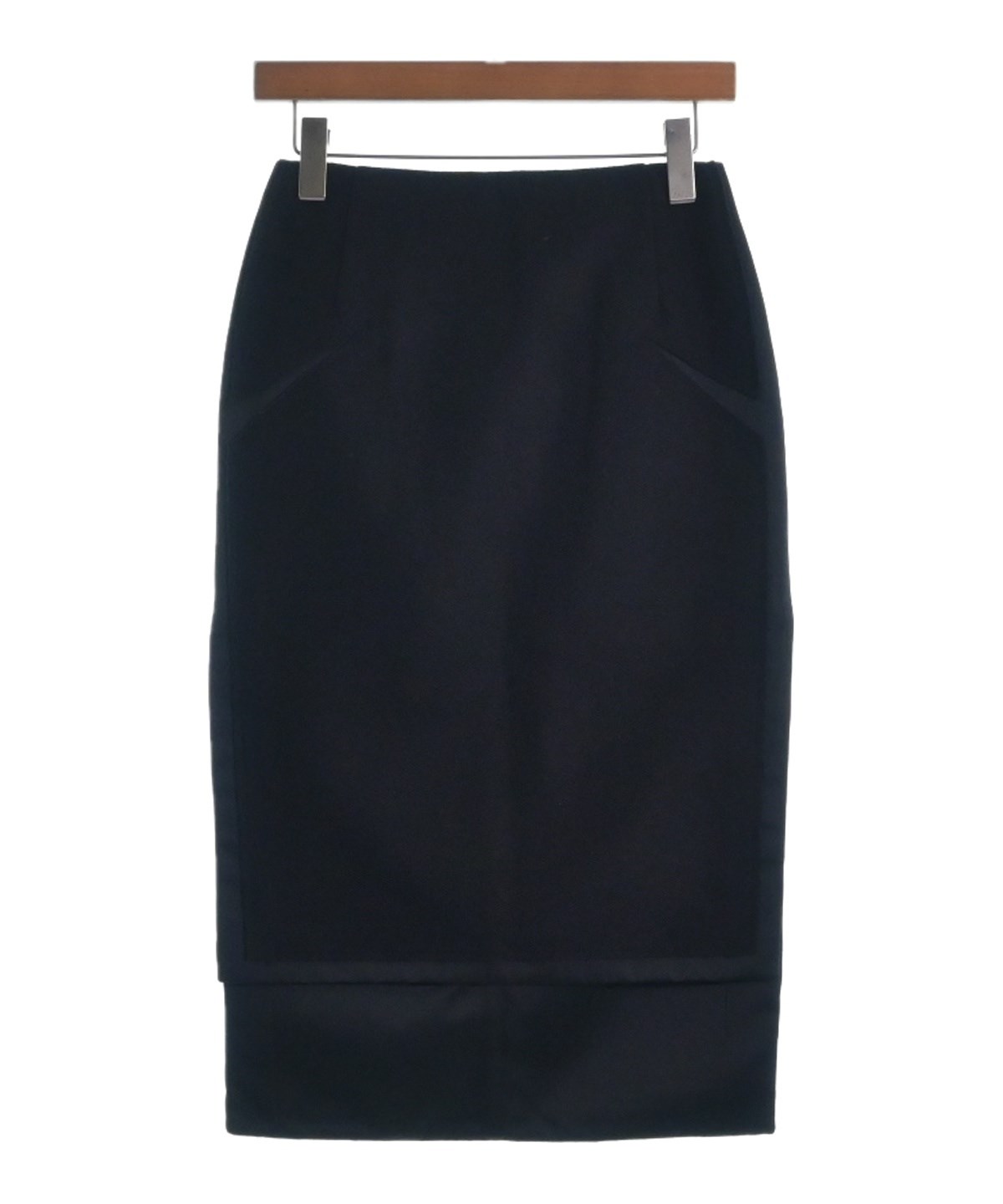 Nﾟ 21 ヌメロヴェントゥーノ ロング・マキシ丈スカート 40(M位) グレー