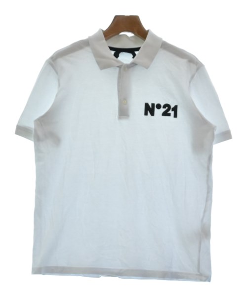 ヌメロヴェントゥーノ(Nﾟ 21)のN゜ 21 ポロシャツ