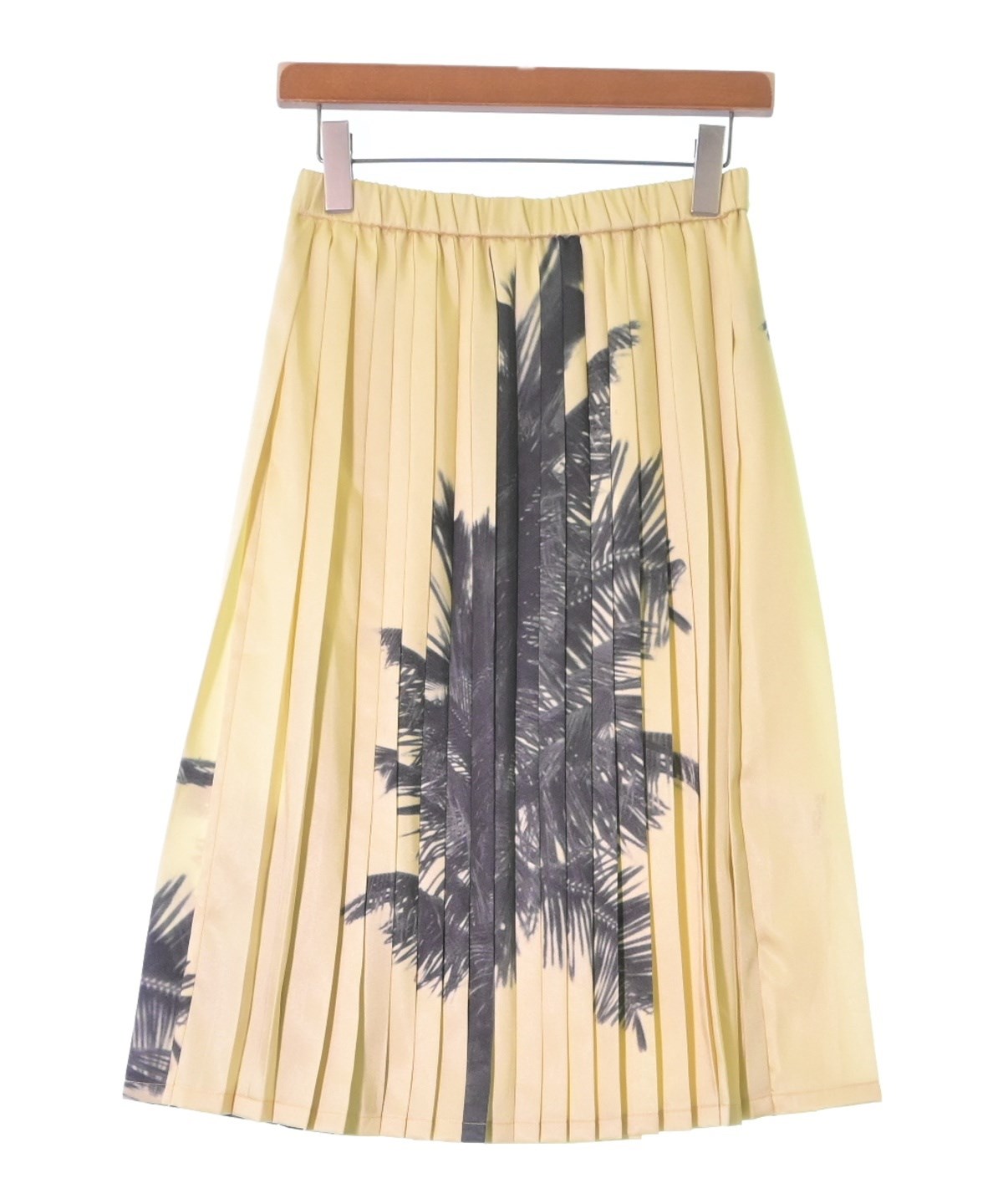 Nﾟ 21 ヌメロヴェントゥーノ ロング・マキシ丈スカート 38(S位) ピンク  