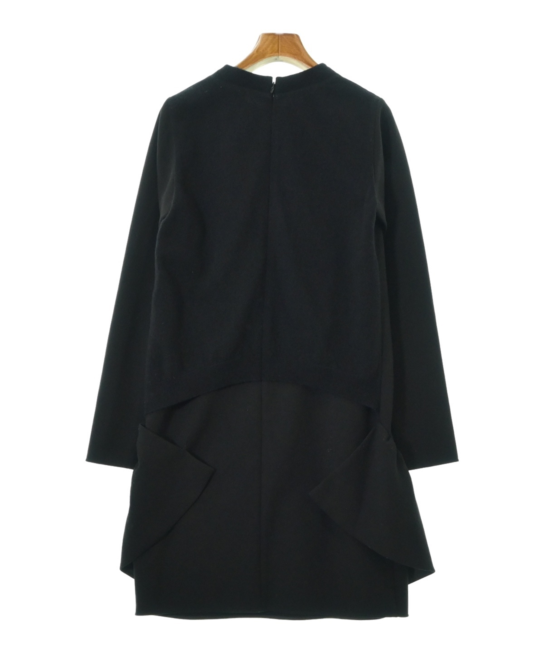 Nﾟ 21（ヌメロヴェントゥーノ）ワンピース 黒 サイズ:38(S位