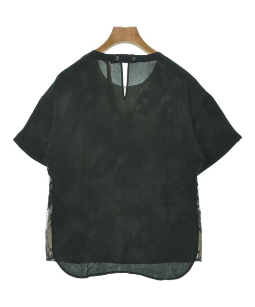 Nﾟ 21（ヌメロヴェントゥーノ）カジュアルシャツ 黒 サイズ:38(S位) レディース/2200630707265