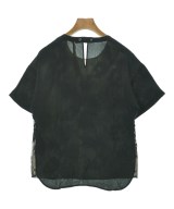 Nﾟ 21（ヌメロヴェントゥーノ）カジュアルシャツ 黒 サイズ:38(S位) レディース/2200630707265