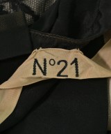 Nﾟ 21（ヌメロヴェントゥーノ）カジュアルシャツ 黒 サイズ:38(S位) レディース/2200630707265