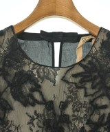 Nﾟ 21（ヌメロヴェントゥーノ）カジュアルシャツ 黒 サイズ:38(S位) レディース/2200630707265