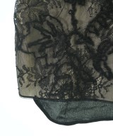 Nﾟ 21（ヌメロヴェントゥーノ）カジュアルシャツ 黒 サイズ:38(S位) レディース/2200630707265