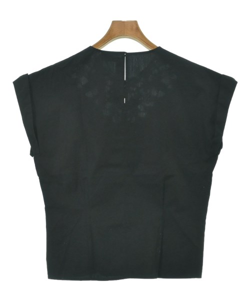 Nﾟ 21（ヌメロヴェントゥーノ）カジュアルシャツ 黒 サイズ:38(S位) レディース/2200635476036