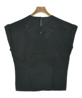 Nﾟ 21（ヌメロヴェントゥーノ）カジュアルシャツ 黒 サイズ:38(S位) レディース/2200635476036