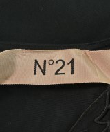Nﾟ 21（ヌメロヴェントゥーノ）カジュアルシャツ 黒 サイズ:38(S位) レディース/2200635476036