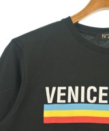 Nﾟ 21（ヌメロヴェントゥーノ）Tシャツ・カットソー 黒 サイズ:XS メンズ/2200635793089