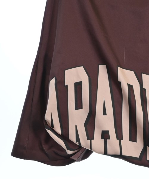 Nﾟ 21（ヌメロヴェントゥーノ）ブラウス 赤 サイズ:36(XS位) レディース/2200635818027