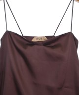 Nﾟ 21（ヌメロヴェントゥーノ）ブラウス 赤 サイズ:36(XS位) レディース/2200635818027