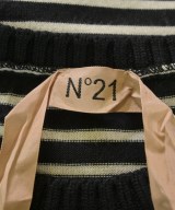 Nﾟ 21（ヌメロヴェントゥーノ）ニット・セーター 黒 サイズ:38(S位) レディース/2200635818041