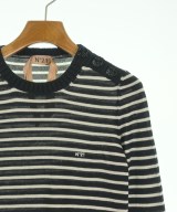 Nﾟ 21（ヌメロヴェントゥーノ）ニット・セーター 黒 サイズ:38(S位) レディース/2200635818041