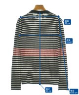 Nﾟ 21（ヌメロヴェントゥーノ）ニット・セーター 黒 サイズ:38(S位) レディース/2200635818041