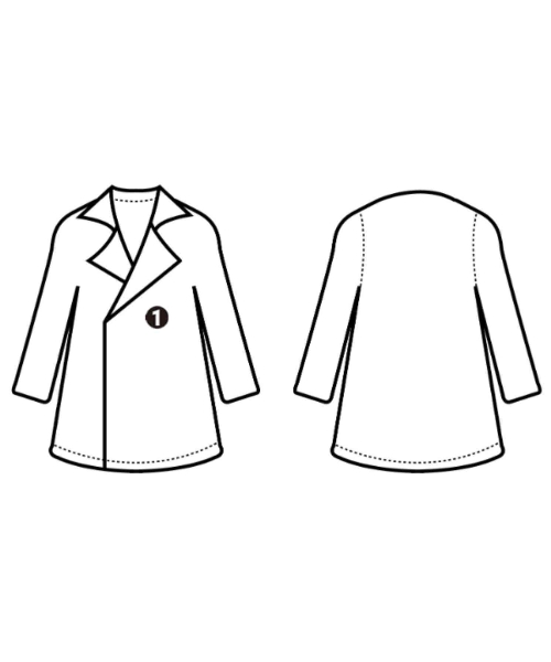 Nﾟ 21（ヌメロヴェントゥーノ）その他 白 サイズ:40(M位) レディース/2200635703101