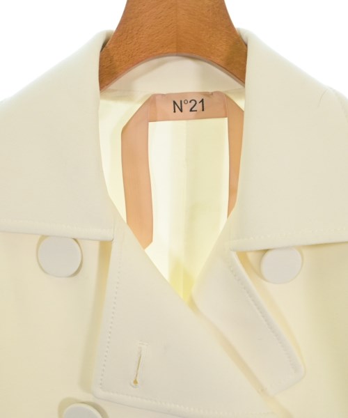 Nﾟ 21（ヌメロヴェントゥーノ）その他 白 サイズ:40(M位) レディース/2200635703101