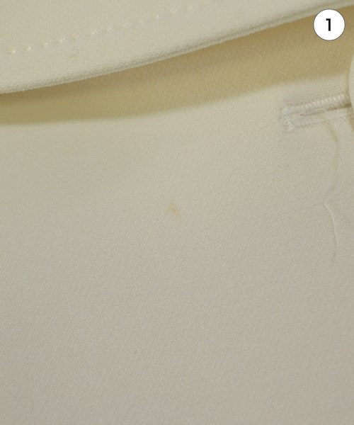 Nﾟ 21（ヌメロヴェントゥーノ）その他 白 サイズ:40(M位) レディース/2200635703101