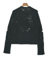 Nﾟ 21（ヌメロヴェントゥーノ）ニット・セーター 黒 サイズ:46(M位) メンズ/2200636575073