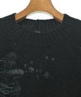 Nﾟ 21（ヌメロヴェントゥーノ）ニット・セーター 黒 サイズ:46(M位) メンズ/2200636575073