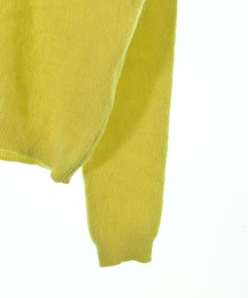 Nﾟ 21（ヌメロヴェントゥーノ）カーディガン 黄 サイズ:38(S位) レディース/2200637204071