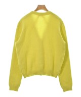 Nﾟ 21（ヌメロヴェントゥーノ）カーディガン 黄 サイズ:38(S位) レディース/2200637204071