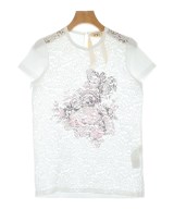 Nﾟ 21（ヌメロヴェントゥーノ）Tシャツ・カットソー 白 サイズ:40(M位) レディース/2200526887699