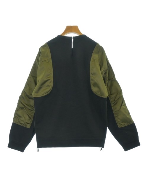 Nﾟ 21（ヌメロヴェントゥーノ）スウェット 黒 サイズ:40(M位) レディース/2200527044039